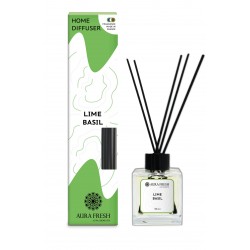AURA FRESH Home Diffuser “Лайм и Базилик”